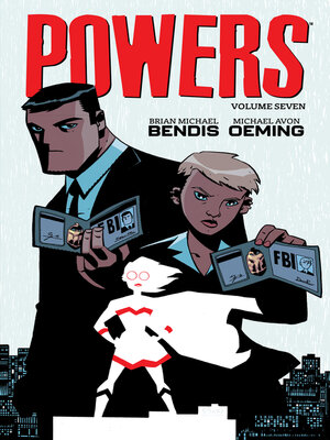 cover image of Powers, Volume 7
